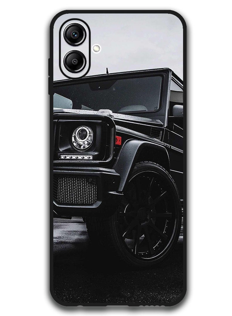 Theodor Case Compatible with Samsung Galaxy A07 6.7 Inch Protection Shockproof Bumper Cover Car (4) - Image 1